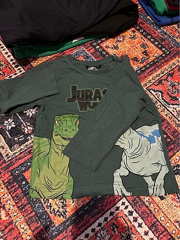 24-36 Ay Beden Erkek çocuk sweat