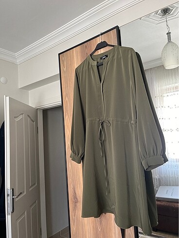 Diğer Yeşil elbise tunik
