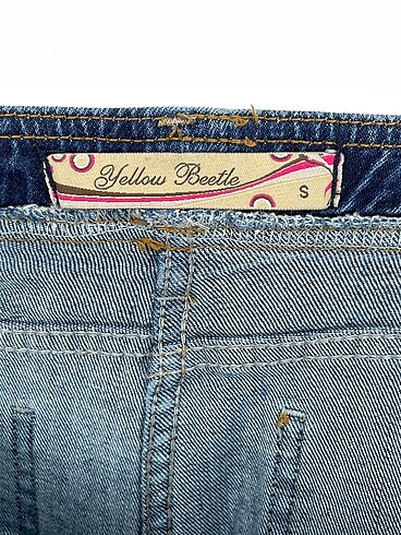 s Beden lacivert Renk PreLoved Jean / Kot %70 İndirimli.