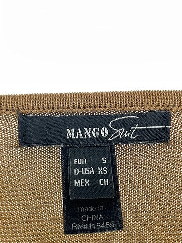 s Beden çeşitli Renk Mango Kısa Elbise %70 İndirimli.