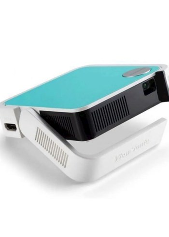 Viewsonic m1 Turkuaz Renkli Taşınabilir Projektör