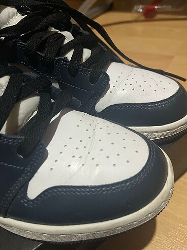 37 Beden Air jordan spor ayakkabı temiz az giyildi