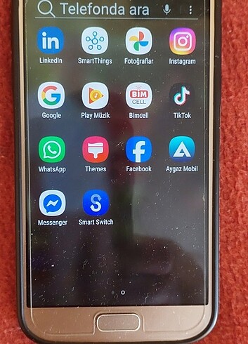 Samsung a5 2017 