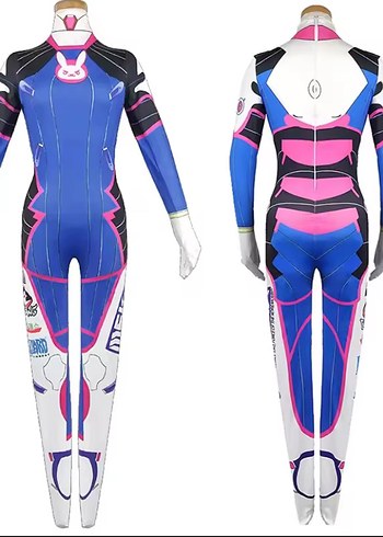 Dva cosplay suit