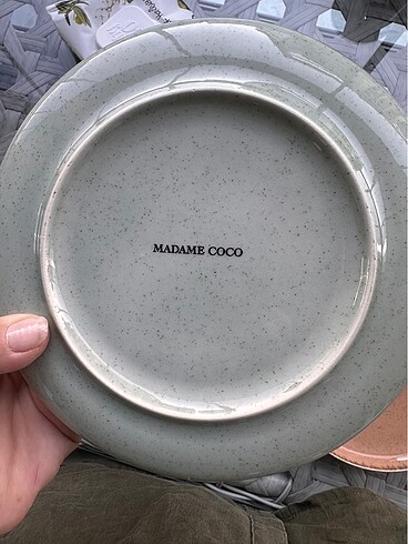  Beden Pasta Tabağı
