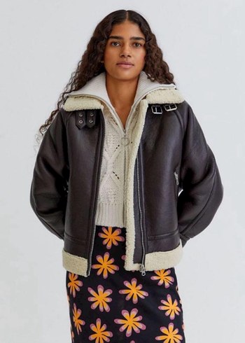 Pull bear biker mont
