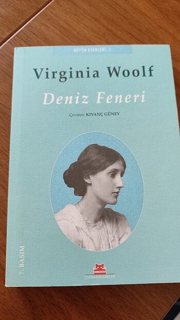 Virginia Woolf Deniz Feneri 