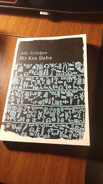 Bir Kez Daha - Aslı Erdoğan