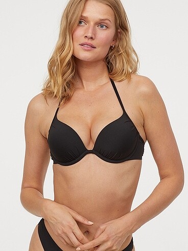 H&M süper push up bikini