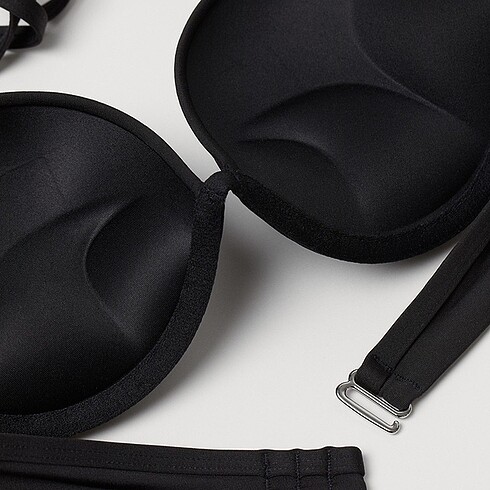 s Beden H&M süper push up bikini