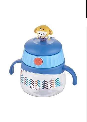 rovco bebek su matarası
