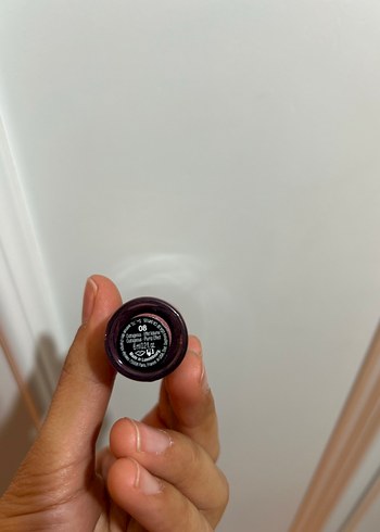 Sephora simli parlatıcı ruj - Görsel 3