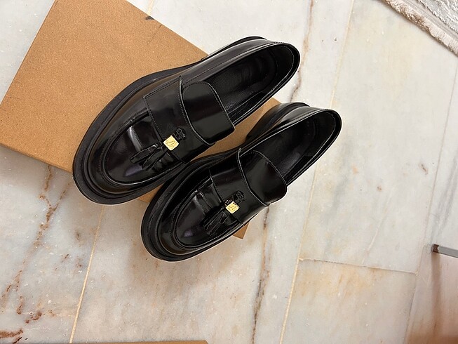 37 Beden BEYMEN LOAFER
