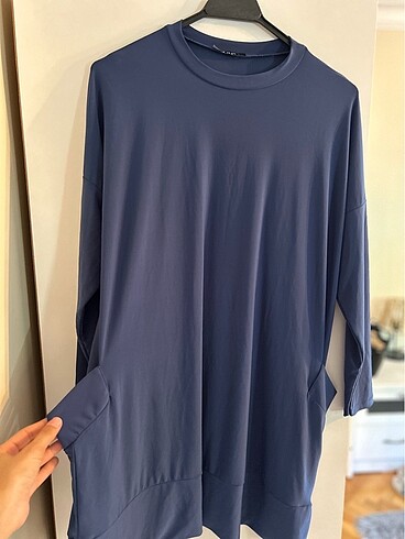 Penye kumaş tunik