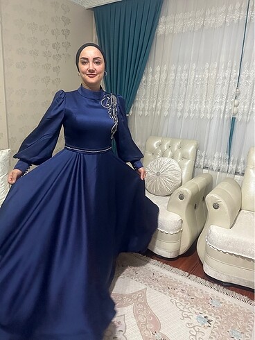 Tesettür abiye