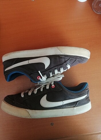 Orijinal Nike Sb Portmore Spor Ayakkabı