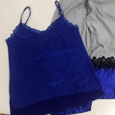 Pembiş home wear yazlık pijama takımı