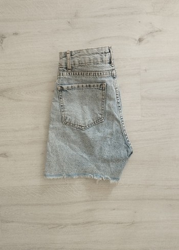 Diğer Mini Denim Şort