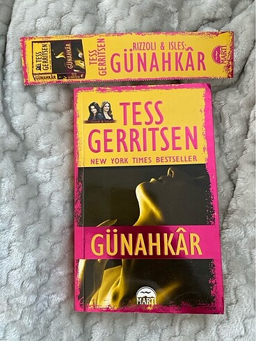 Tess Gerritsen / Günahkâr