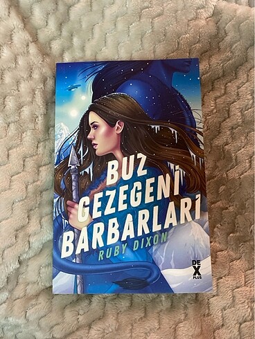 Buz Gezegeni Barbarları