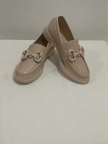 39 Beden Nude loafer