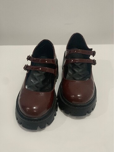 Bordo loafer