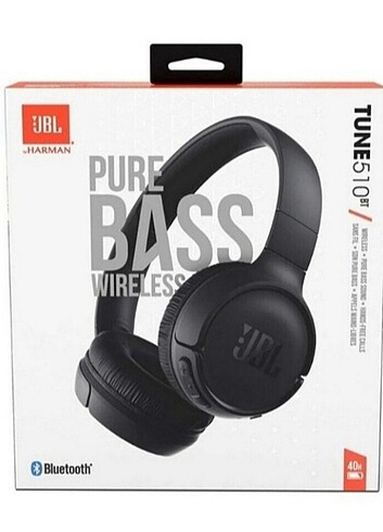 Orijinal JBL kulaklık 