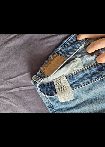 Mavi Jeans Gri Mavi Kadın Denim Midi Jean