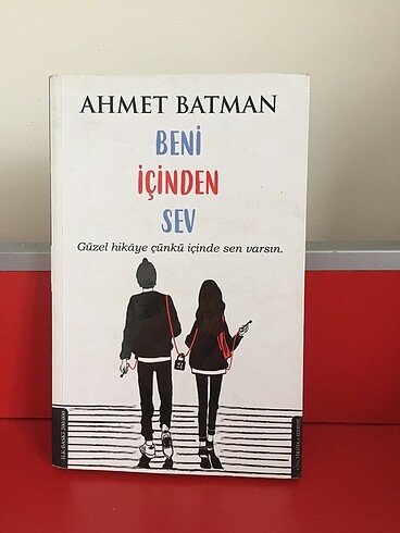 Ahmet Batman / beni içinden sev