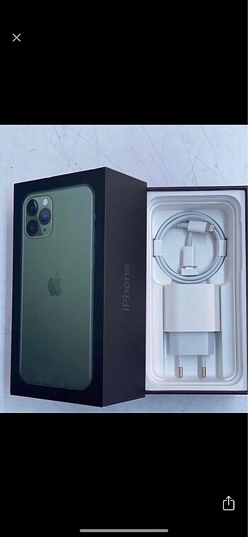 Orjinal iPhone 20w hızlı şarj aleti (GARANTİLİ)