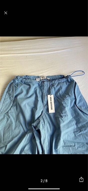 Urban Outfitters urban mavi pantolon