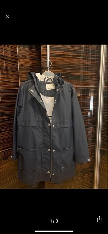ZARA KIDS orj. Yağmurluk 9 yaş