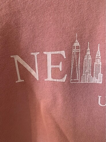 11-12 Yaş Beden Lcw 11/12 yaş kız çocuk sweatshirt