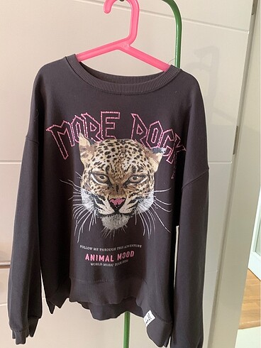 Zara kids 13/14 yaş sweatshirt