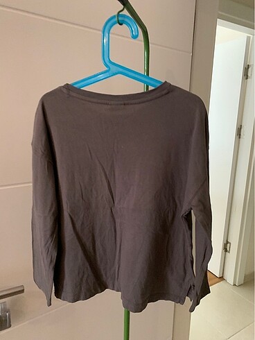 Zara Zara kids 9 yaş uzun kollu tshirt