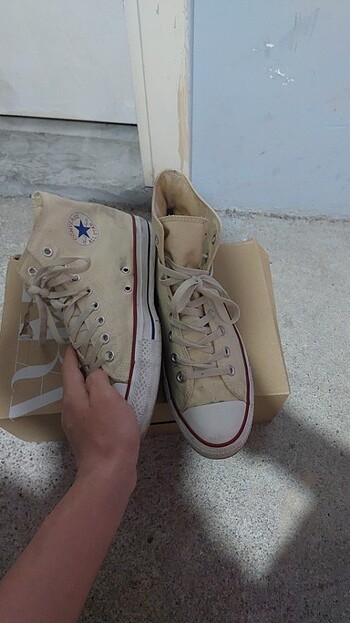 44 Beden Converse ALL STAR