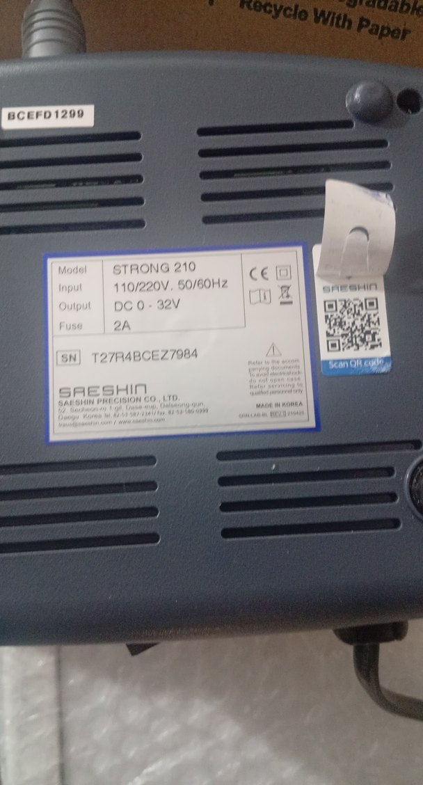 Beyaz Kişisel Bakım Cihazı manikür pedikür - Görsel 5