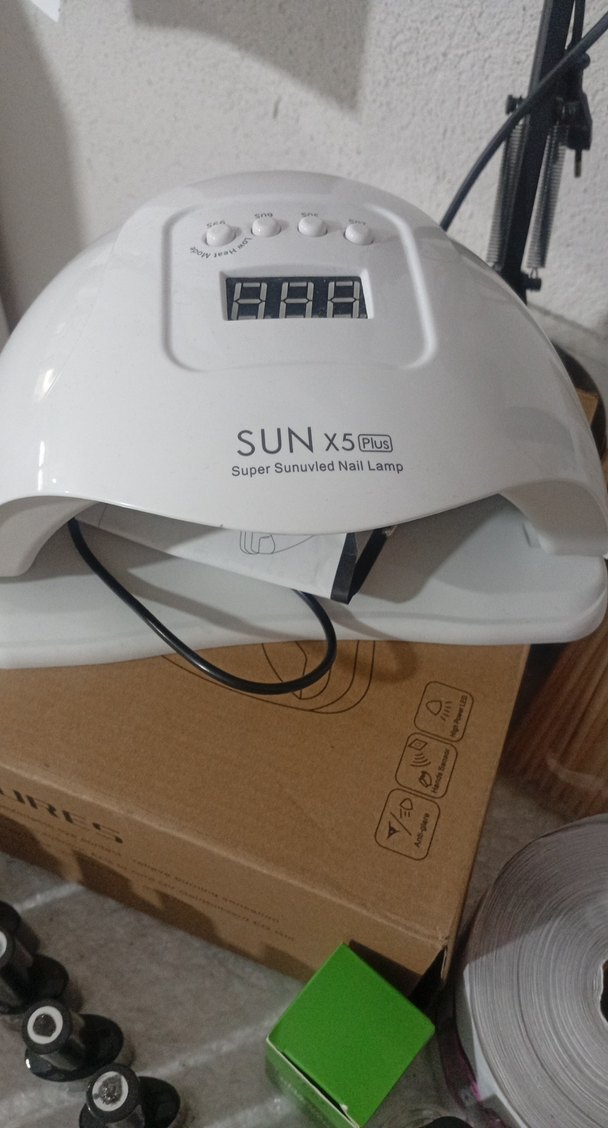 Protez tırnak seti tam set Manikür ve Pedikür Seti - Görsel 3