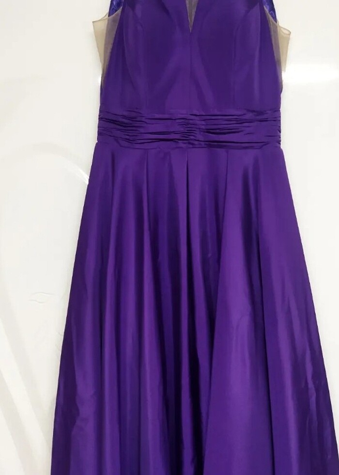 Tafta abiye - Görsel 2