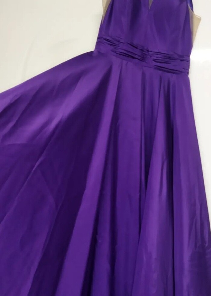 Tafta abiye - Görsel 5