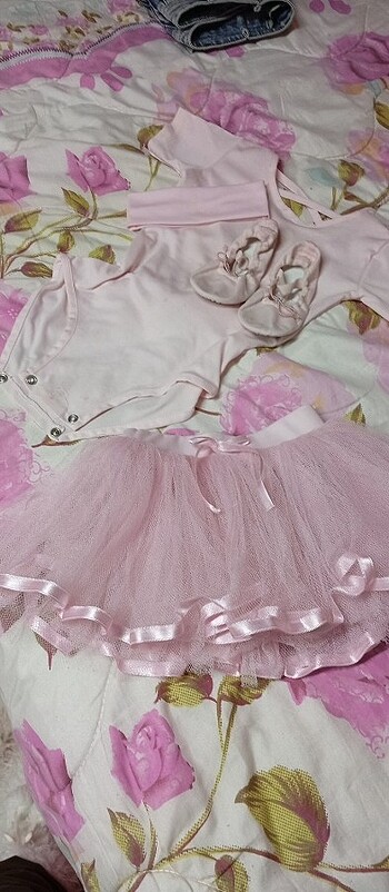 Çoçuk bale kostümü - Görsel 2