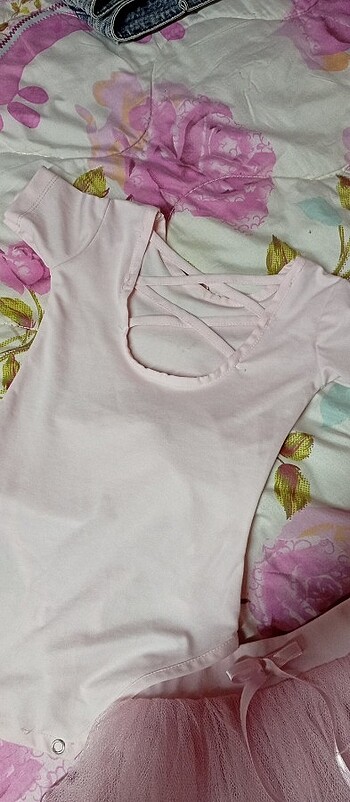 Çoçuk bale kostümü - Görsel 3