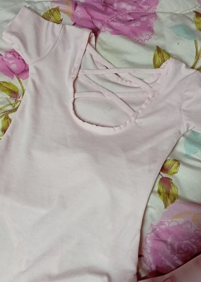 Çoçuk bale kostümü - Görsel 3