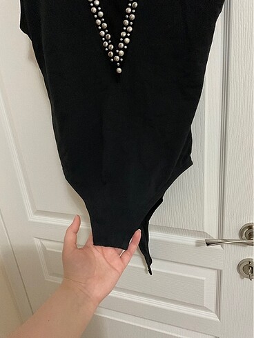 Zara Seksi zıbın bluz