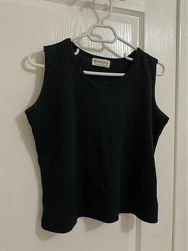 l Beden Siyah crop