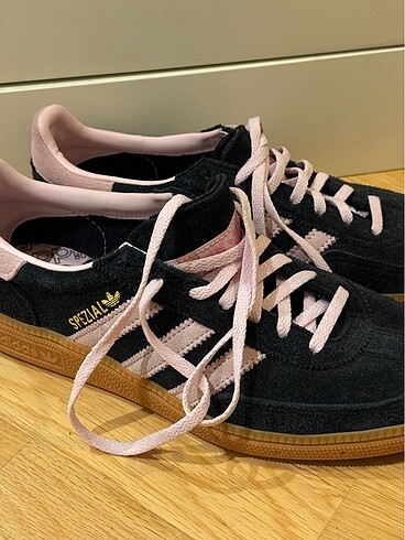 Adidas Spezial Adidas Ayakkabı siyah pembe