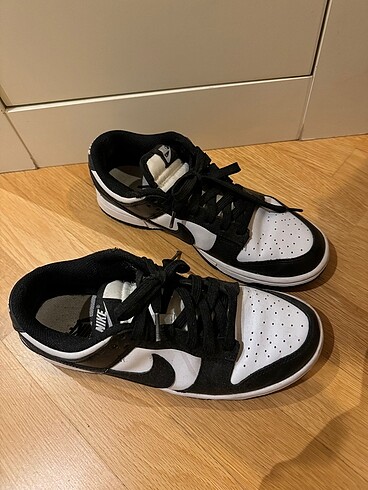 39 Beden Nike Dunk Low ayakkabı