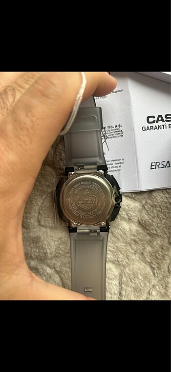  Beden Casio G Shock 5553 GM 110