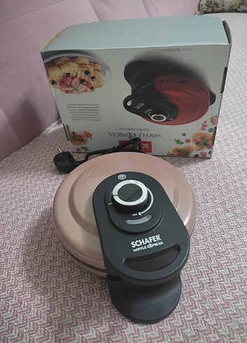 Waffle makinasi