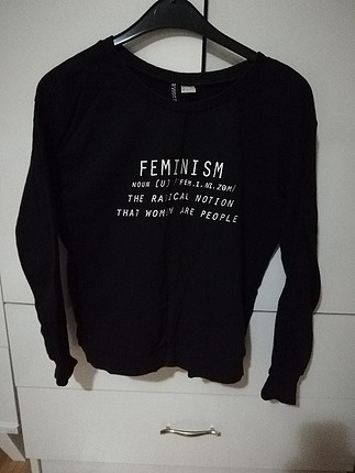 feminism sweat
